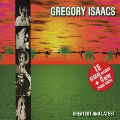 All I Have Is Love By Gregory Isaacs's cover