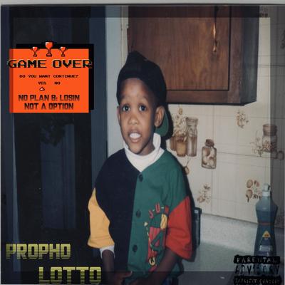 Propho Lotto's cover