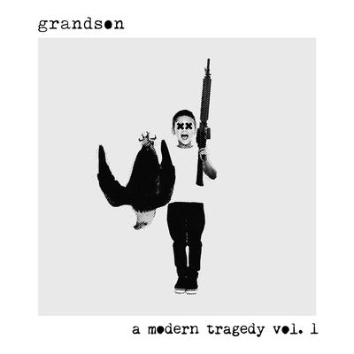 Despicable By grandson's cover