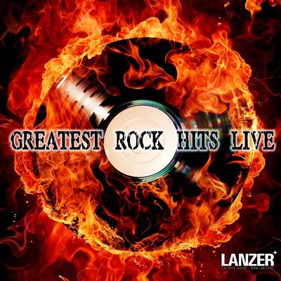 Warriors of the world By Lanzer, The Rock Circus's cover