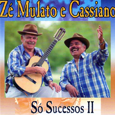 A Positivo By Zé Mulato & Cassiano's cover