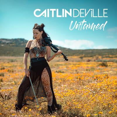 Untamed By Caitlin De Ville's cover