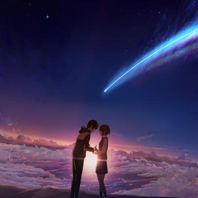 Your name's cover