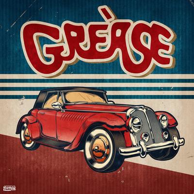 Grease By West End Orchestra and Singers's cover