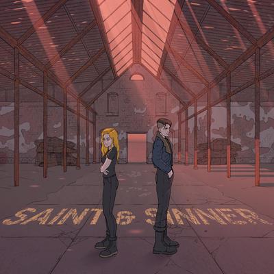 The Saint And The Sinner's cover