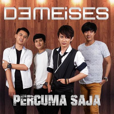 Percuma Saja's cover