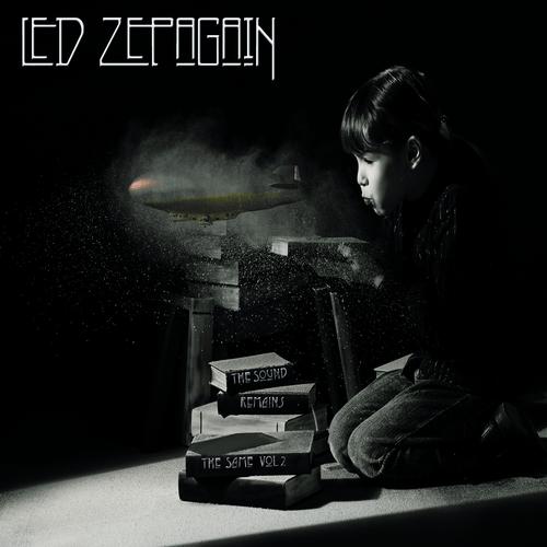 Led zeplin's cover