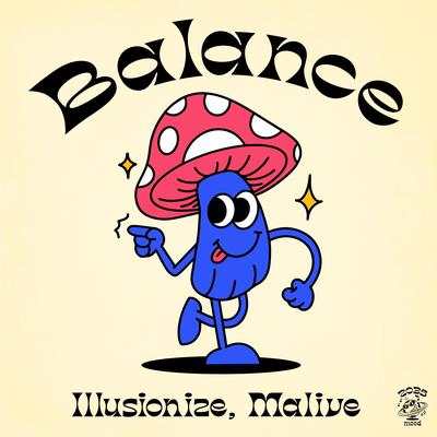 Balance By illusionize, Malive's cover