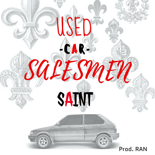 Saint's cover