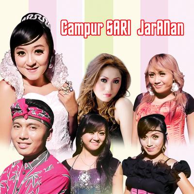 Campur Sari Jaranan's cover