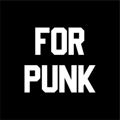 For Punk's cover