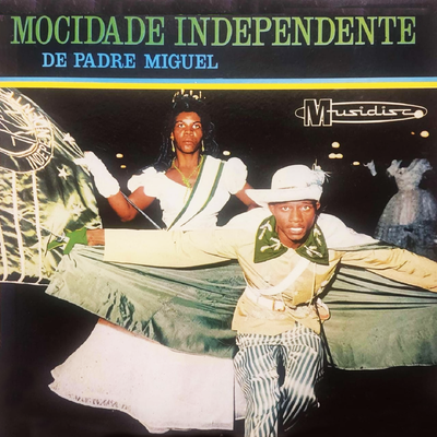 Ensaio de Ritmo N°1 By Mocidade Independente De Padre Miguel's cover