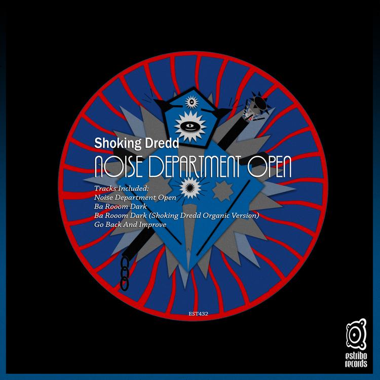 Shoking Dredd's avatar image