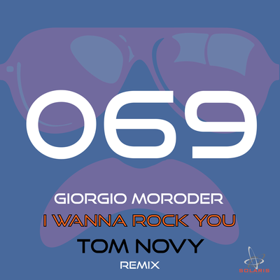 I Wanna Rock You (Tom Novy Remix)'s cover