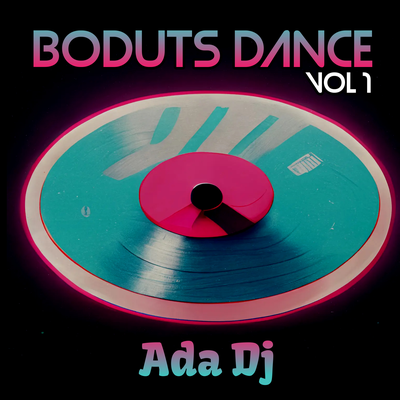 Budots Dance Vol. 1's cover