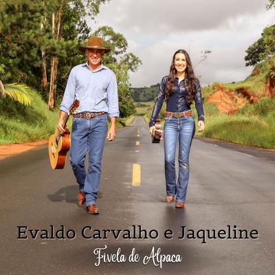 Evaldo Carvalho e Jaqueline's cover