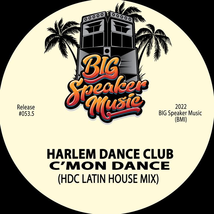 Harlem Dance Club's avatar image