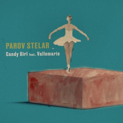 Candy Girl By Parov Stelar, Vallemarie's cover