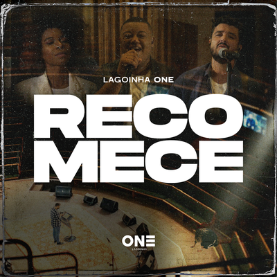 Recomece By Lagoinha One's cover