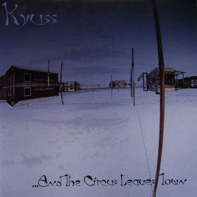 One Inch Man By Kyuss's cover