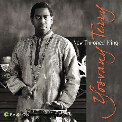 New Throned King By Yosvany Terry's cover