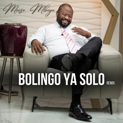 Bolingo Ya Solo (Remix)'s cover