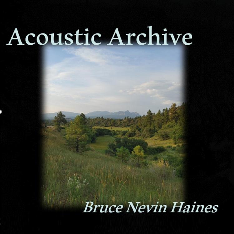 Bruce Nevin Haines's avatar image