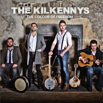 Spanish Lady By The Kilkennys, Gerry Moloney Accordian's cover