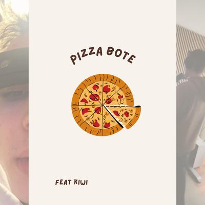 Pizzabote's cover