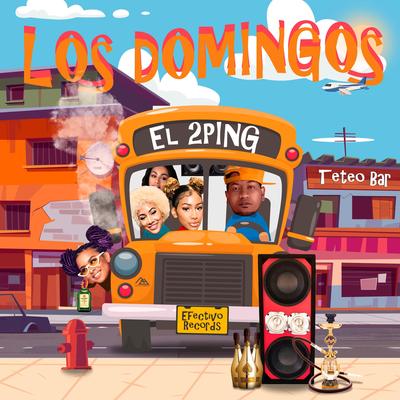 El 2ping's cover