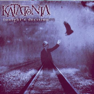 Nightmares By The Sea By Katatonia's cover