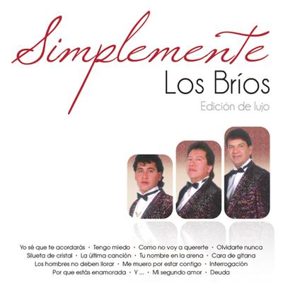 Los Bríos's cover