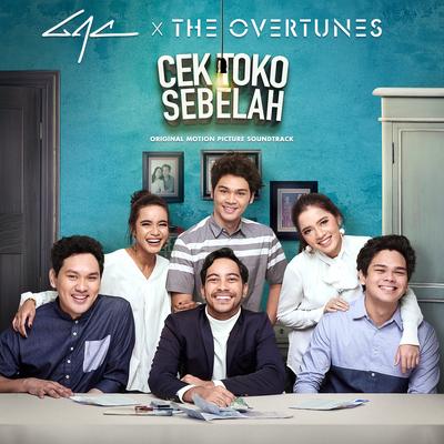 Cek Toko Sebelah (Original Motion Picture Soundtrack)'s cover