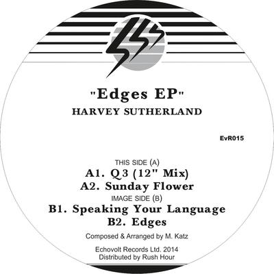 Edges's cover