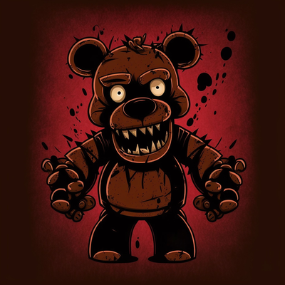 FNAF PHONK By Neelame, Lefortov's cover