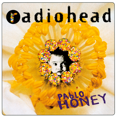 Pablo Honey's cover