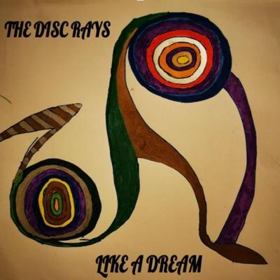 THE DISC RAYS's cover