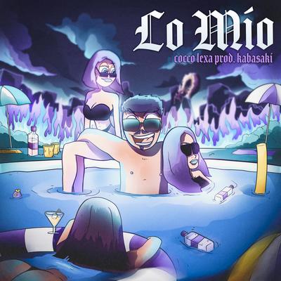 Lo Mío By Cocco Lexa, Kabasaki's cover
