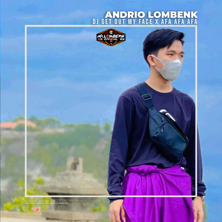 ANDRIO LOMBENK's avatar image