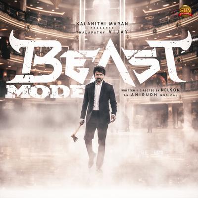 Beast Mode (From "Beast") By Anirudh Ravichander's cover