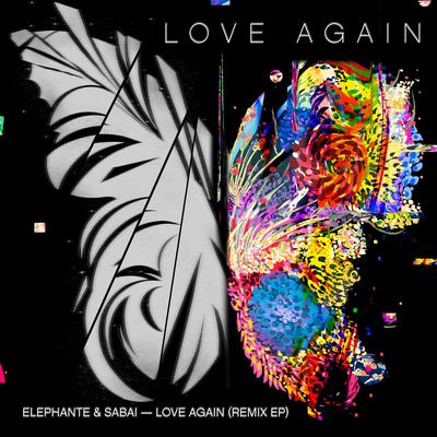 Love Again Remix EP's cover