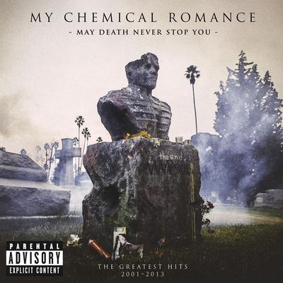 The Ghost of You By My Chemical Romance's cover
