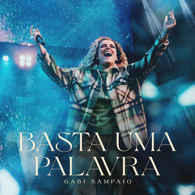 Basta Uma Palavra (Ao Vivo)'s cover