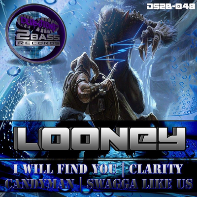 Candyman By Looney's cover