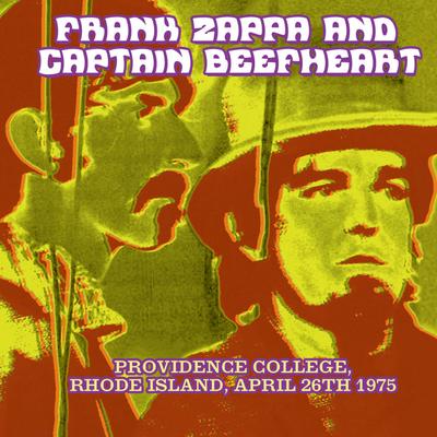 Live At Providence College, Rhode Island, April 26Th 1975 (Remastered)'s cover