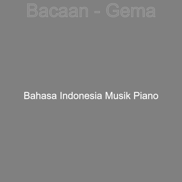 Bahasa Indonesia Musik Piano's avatar image