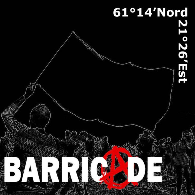 Barricade's avatar image