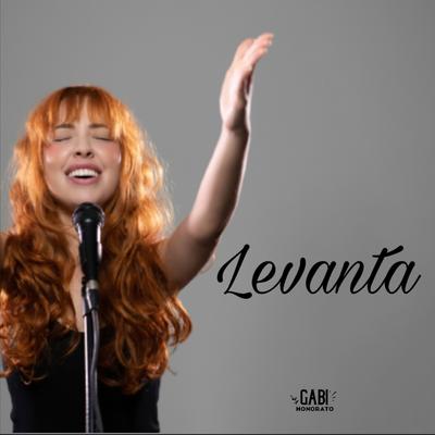 Levanta By Gabi Honorato's cover