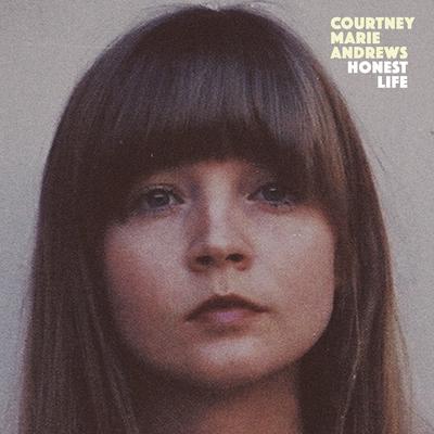 Honest Life By Courtney Marie Andrews's cover