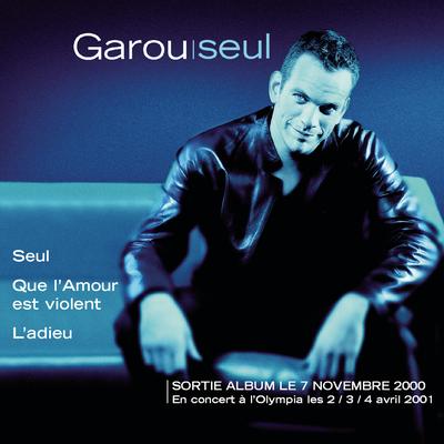 Seul By Garou's cover